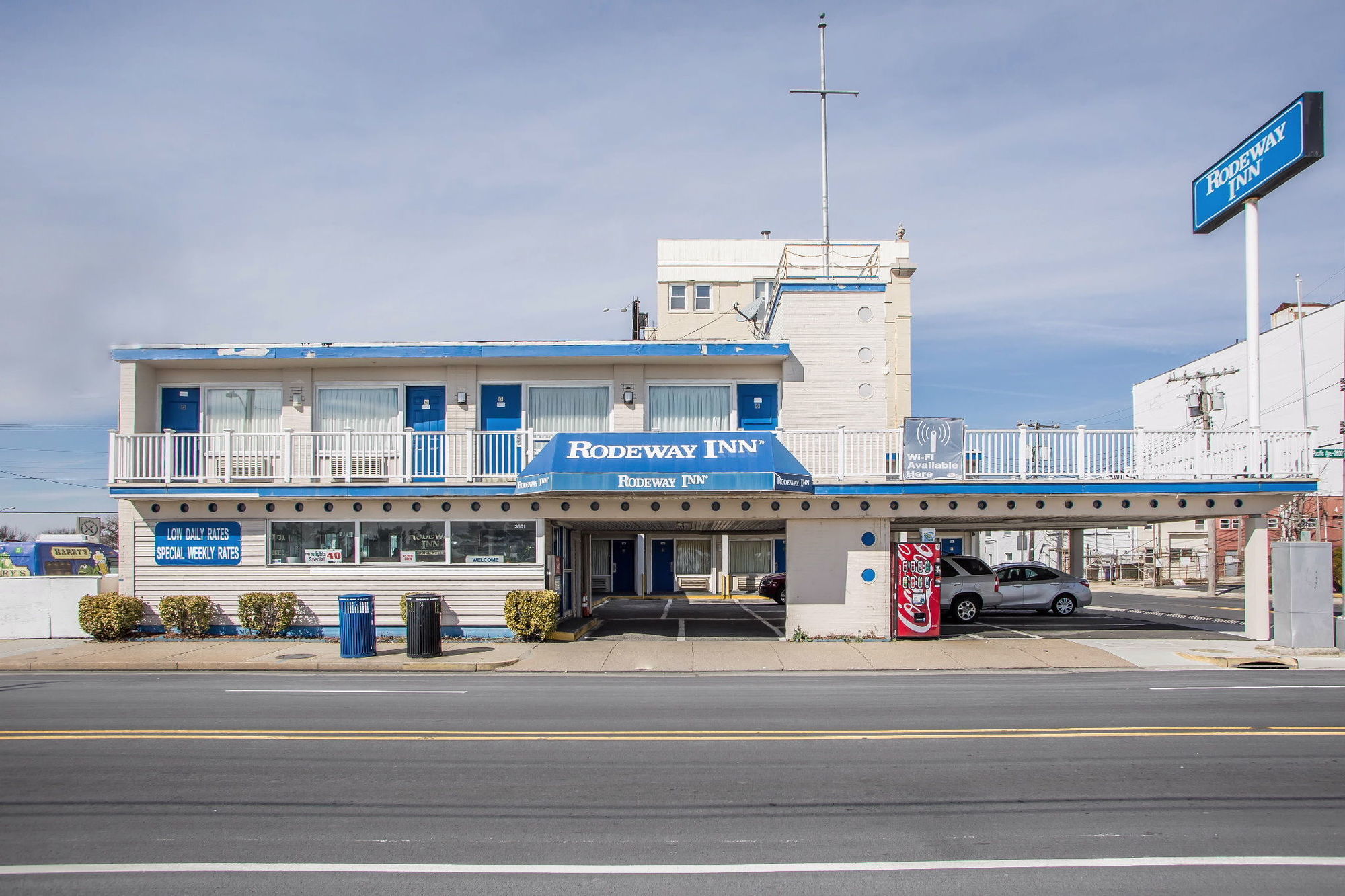 Downbeach Motel