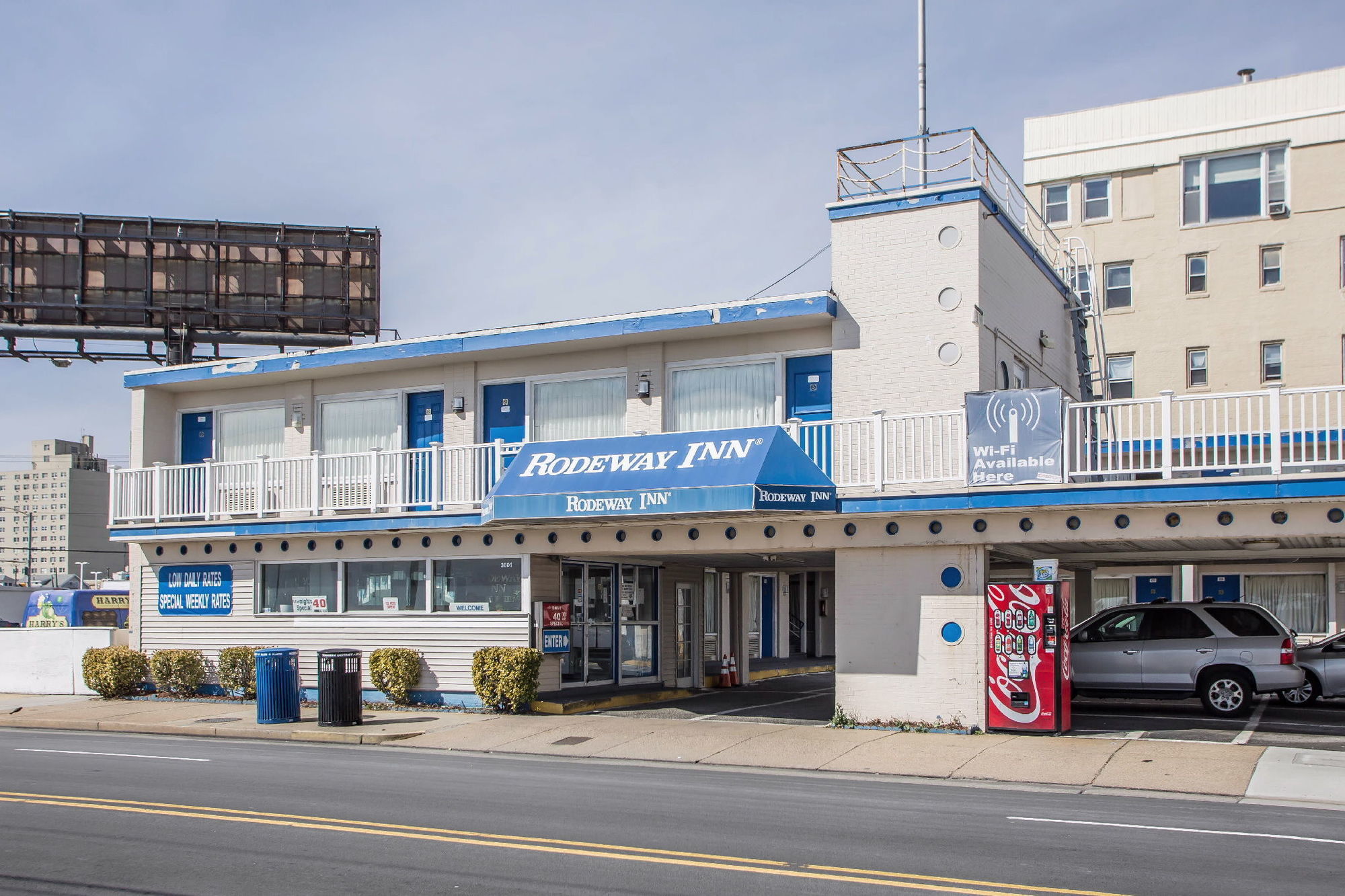 Downbeach Motel Atlantic City